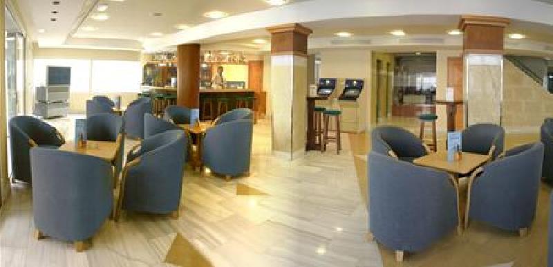 Hotel Ondina Ель-Ареналь Екстер'єр фото